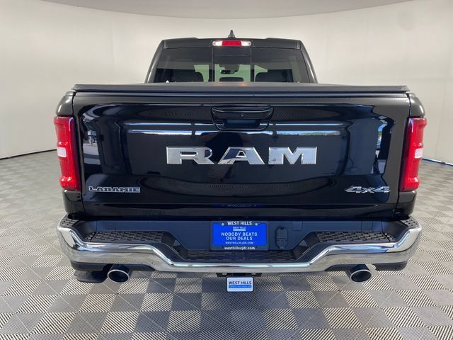 New 2026 RAM 1500 Laramie w/ Bed Utility Group AWD/4WD image 9