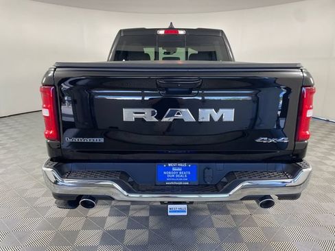 New 2026 RAM 1500 Laramie w/ Bed Utility Group AWD/4WD image 9