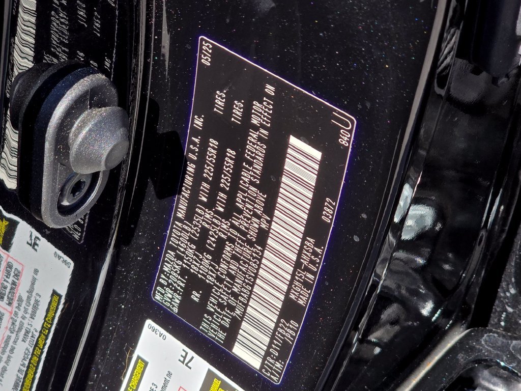 Used 2025 Toyota Corolla Cross AWD Hybrid image 30