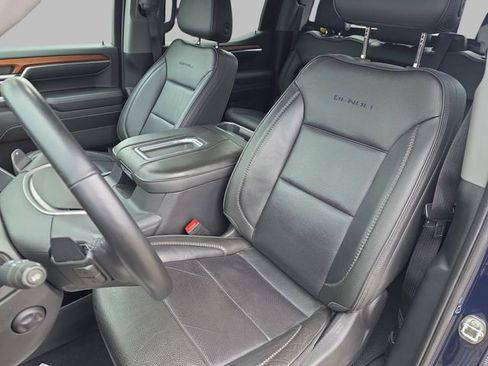 Certified 2022 GMC Sierra 1500 Denali w/ Denali Reserve Package image 15