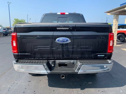 Used 2021 Ford F150 XLT w/ Equipment Group 302A High AWD/4WD image 4