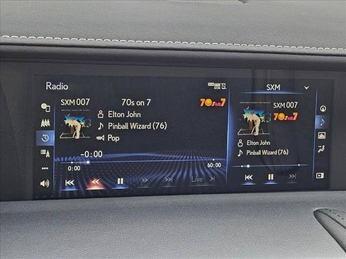 Used 2021 Lexus LC 500 Convertible w/ Touring Package RWD image 13