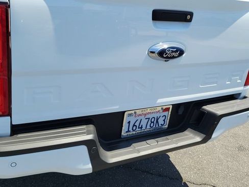 Certified 2021 Ford Ranger Lariat w/ Equipment Group 501A High AWD/4WD image 10