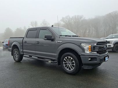 Certified 2020 Ford F150 XLT w/ Equipment Group 302A Luxury