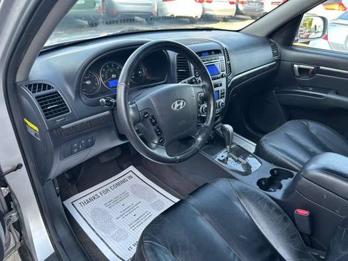 Used 2009 Hyundai Santa Fe SE AWD/4WD image 12