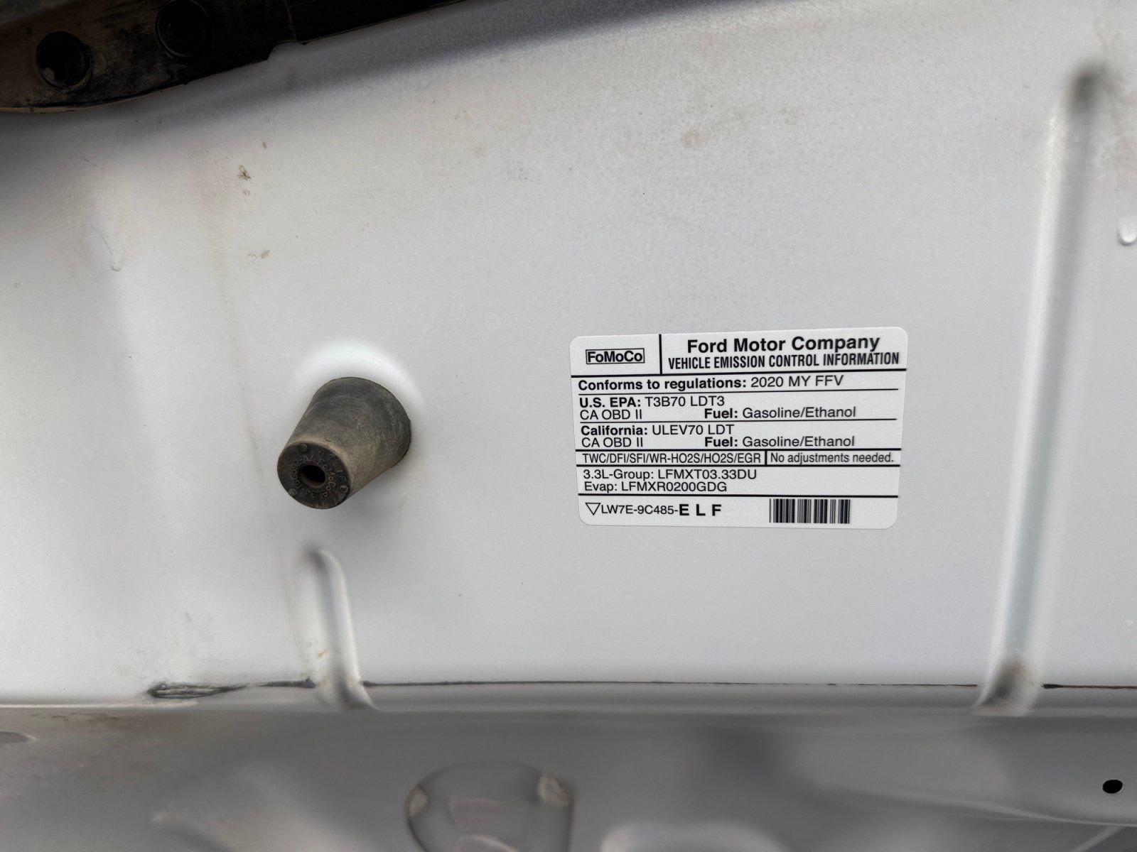 Used 2020 Ford F150 XL w/ Equipment Group 101A Mid RWD image 13