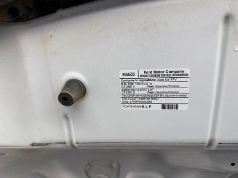 Used 2020 Ford F150 XL w/ Equipment Group 101A Mid RWD image 13