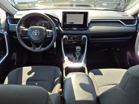 Used 2025 Toyota RAV4 LE FWD image 17