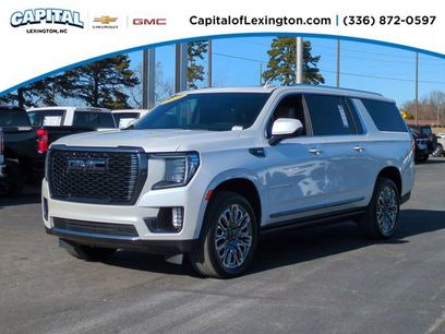 Used 2023 GMC Yukon XL Denali Ultimate