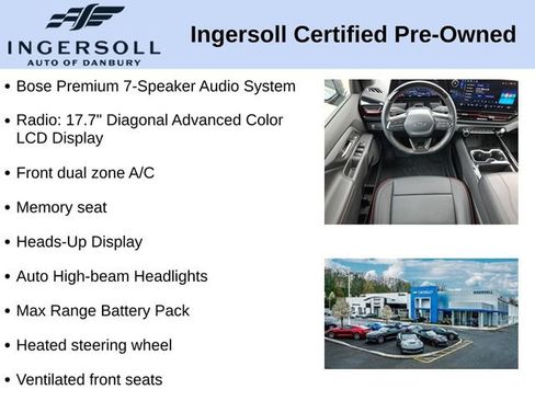 Used 2025 Chevrolet Silverado EV RST AWD/4WD image 10