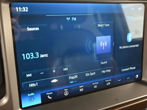 Used 2021 Ford Bronco Outer Banks image 17