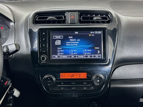 Used 2024 Mitsubishi Mirage ES FWD image 22