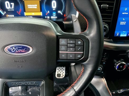 Used 2023 Ford F150 Raptor w/ Blue Interior Package AWD/4WD image 25