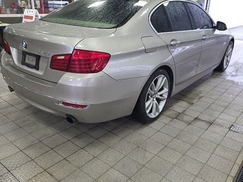 Used 2014 BMW 535i Sedan image 4