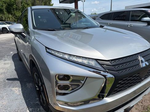 Used 2025 Mitsubishi Eclipse Cross SE AWD/4WD image 7
