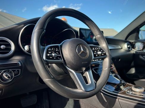 Used 2021 Mercedes-Benz C 300 4MATIC Sedan w/ Premium Package image 51