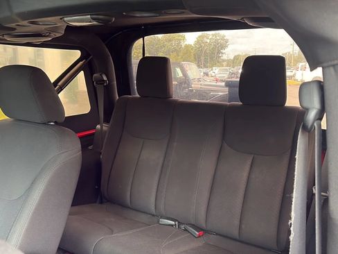 Used 2014 Jeep Wrangler Sport w/ Connectivity Group AWD/4WD image 24