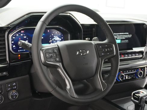 New 2026 Chevrolet Silverado 1500 ZR2 w/ Dark Appearance Package AWD/4WD image 16