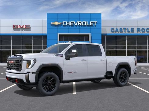 New 2026 GMC Sierra 2500 AT4 w/ AT4 Premium Plus Package AWD/4WD image 2