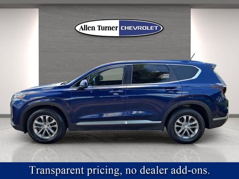Used 2020 Hyundai Santa Fe SE AWD/4WD image 6