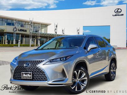 Certified 2022 Lexus RX 350 FWD w/ Premium Package