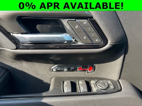 New 2026 GMC Sierra 1500 AT4 image 56