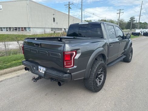 Used 2019 Ford F150 Raptor w/ Equipment Group 802A Luxury image 3
