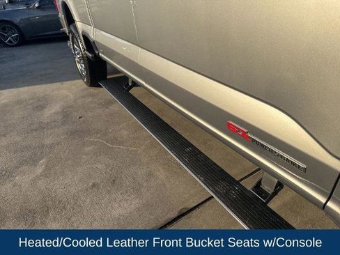 Certified 2024 Ford F350 Lariat w/ Lariat Ultimate Package image 9