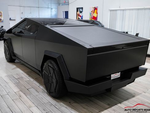 Used 2024 Tesla Cybertruck Cyberbeast image 13