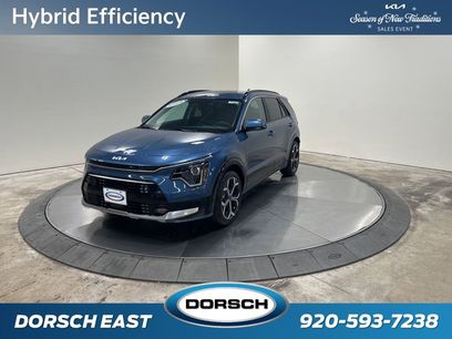 New 2025 Kia Niro EX Touring