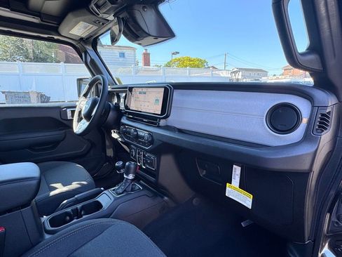 New 2026 Jeep Wrangler Unlimited Sport AWD/4WD image 16