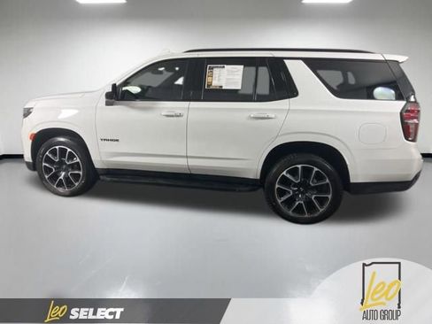 Used 2023 Chevrolet Tahoe RST AWD/4WD image 2