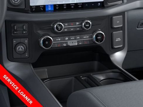 New 2026 Ford F150 XLT w/ Equipment Group 302A MID image 15