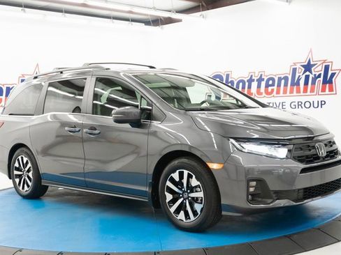 New 2026 Honda Odyssey EX-L image 15