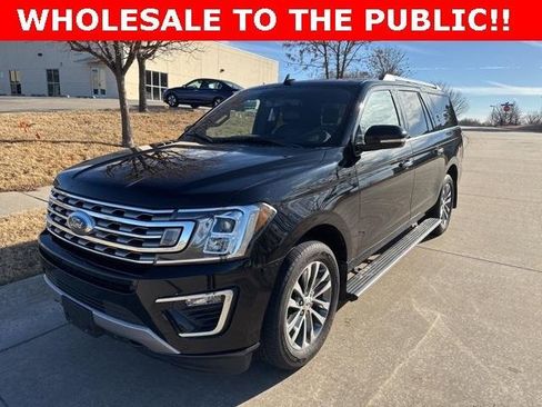 Used 2018 Ford Expedition Max Limited image 7
