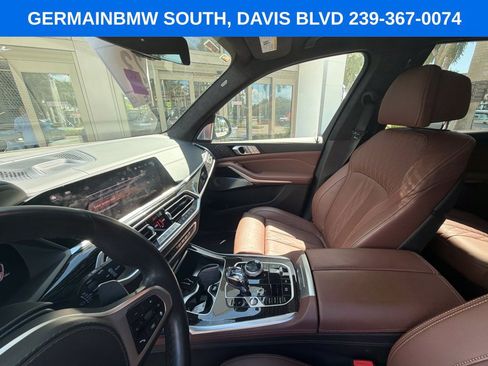 Used 2020 BMW X7 M50i AWD/4WD image 20