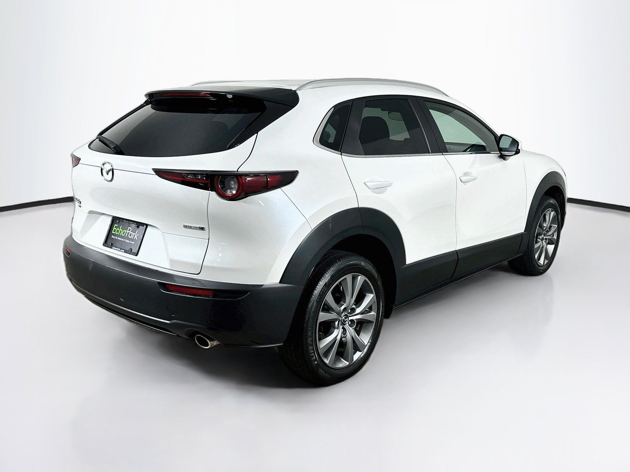 Used 2025 MAZDA CX-30 AWD 2.5 S w/ Preferred Package image 9