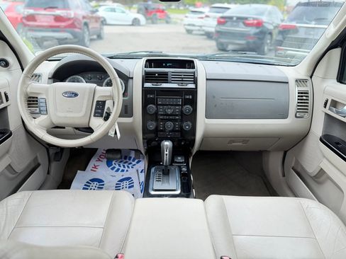 Used 2009 Ford Escape 2WD Hybrid image 8