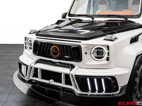 Used 2025 Mercedes-Benz G 63 AMG 4MATIC image 20