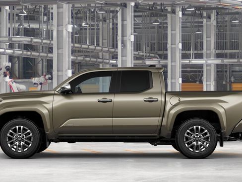 New 2026 Toyota Tacoma Limited AWD/4WD image 4