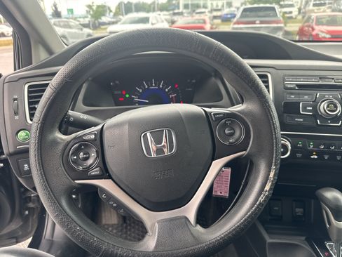 Used 2015 Honda Civic LX image 15