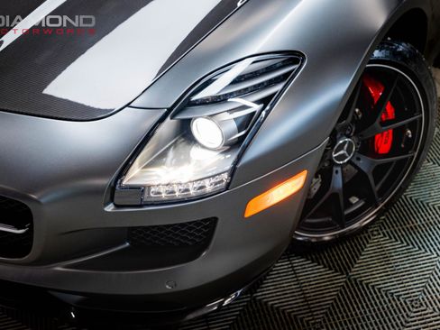 Used 2015 Mercedes-Benz SLS AMG GT Final Edition image 56