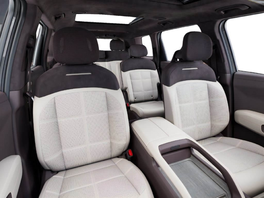 New 2027 Kia Telluride SX Prestige AWD/4WD image 15