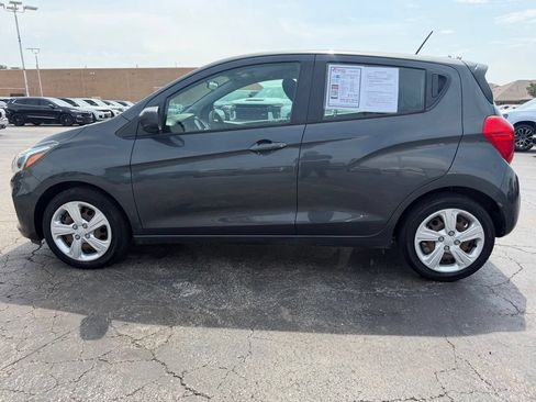 Used 2021 Chevrolet Spark LS FWD image 18