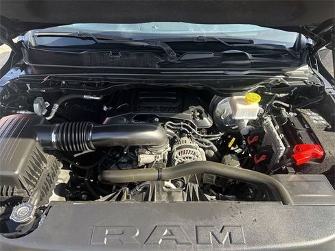 Used 2022 RAM 1500 Big Horn image 24