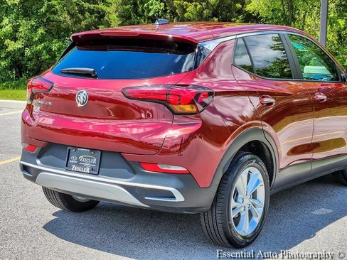 Used 2023 Buick Encore GX Preferred w/ Cold Weather Comfort Package AWD/4WD image 6