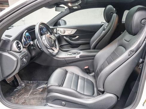 Certified 2023 Mercedes-Benz C 300 Coupe w/ AMG Line image 23