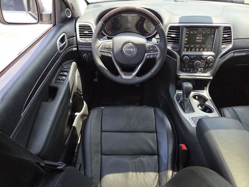 Used 2017 Jeep Grand Cherokee Summit AWD/4WD image 29