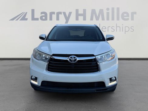 Used 2015 Toyota Highlander Limited image 8