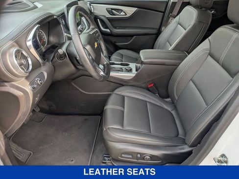 New 2025 Chevrolet Blazer LT w/ Sound & Technology Package image 33